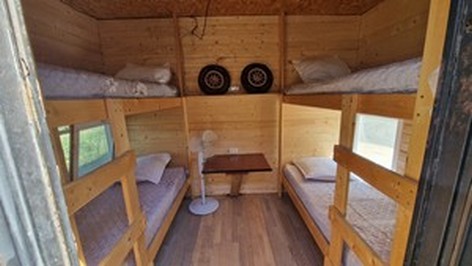 Коттедж №1 комфорт