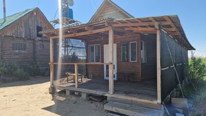 Коттедж №1 комфорт