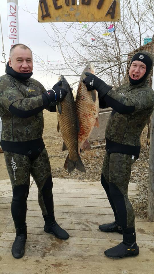 Трофеи марта 2016