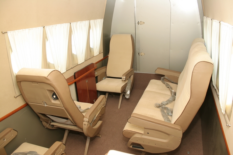 VIP салон Ан-2