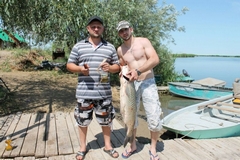 Рыбаки победили подвохов! 