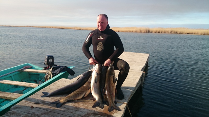 Удачное открытие сезона