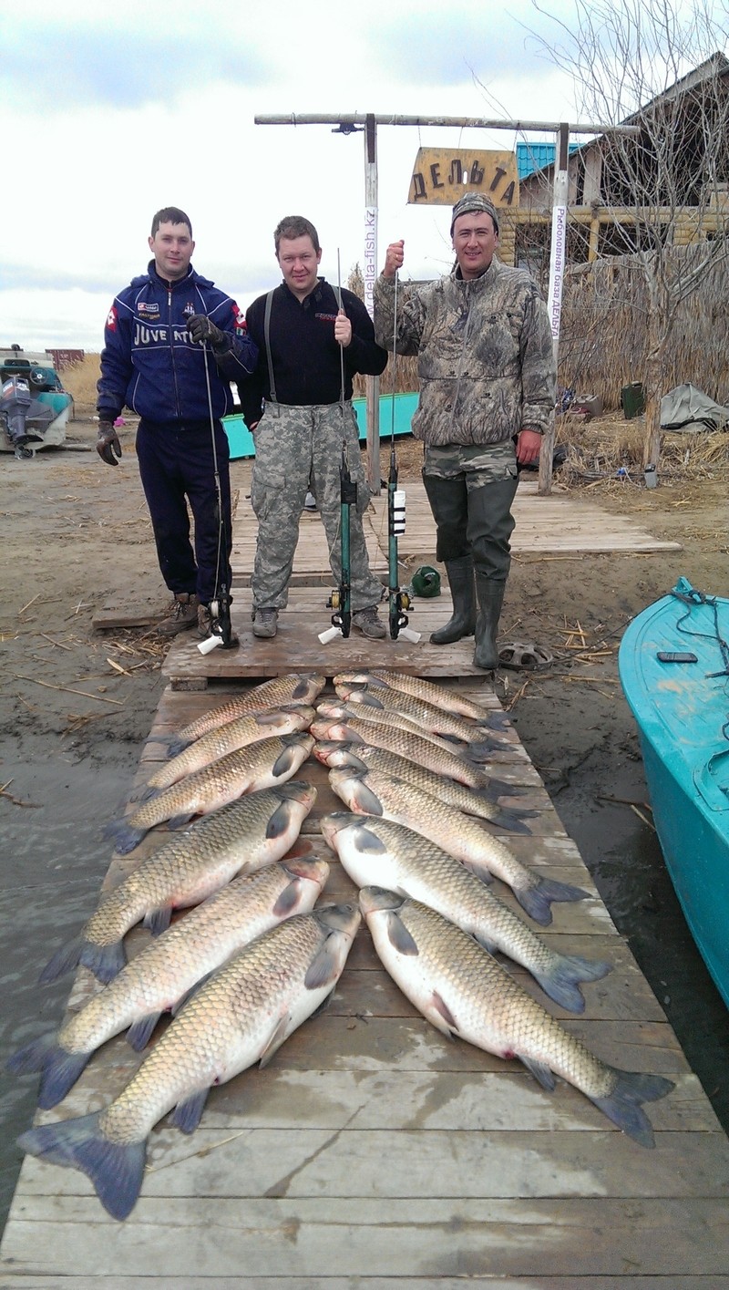 Успешное открытие сезона.
