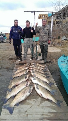 Успешное открытие сезона.