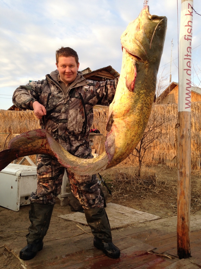 Сезон рыбалки открыт!!!