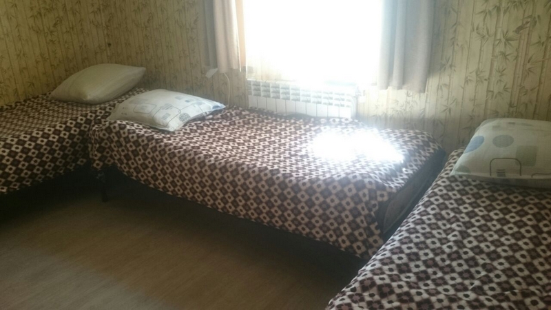 №4 в гостевом доме