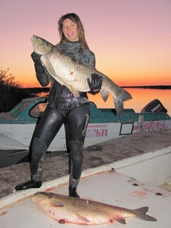 Начало амурной истории