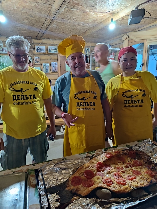 Андрей Макаревич в гостях у базы Дельта