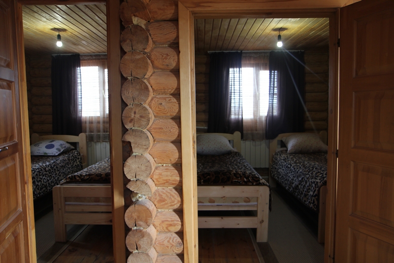 Комната на двоих