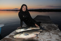 Аида - чемпион этого месяца!