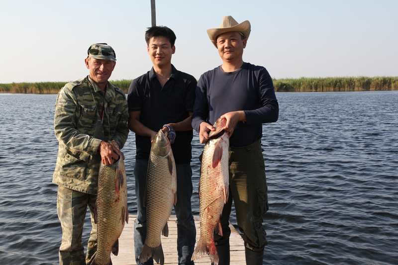 Рыбаки не отстают от подвохов